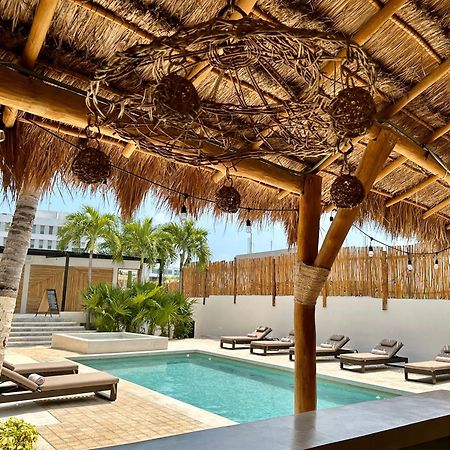 Pachamaya Holistic Wellness & Spa Cancún Buitenkant foto