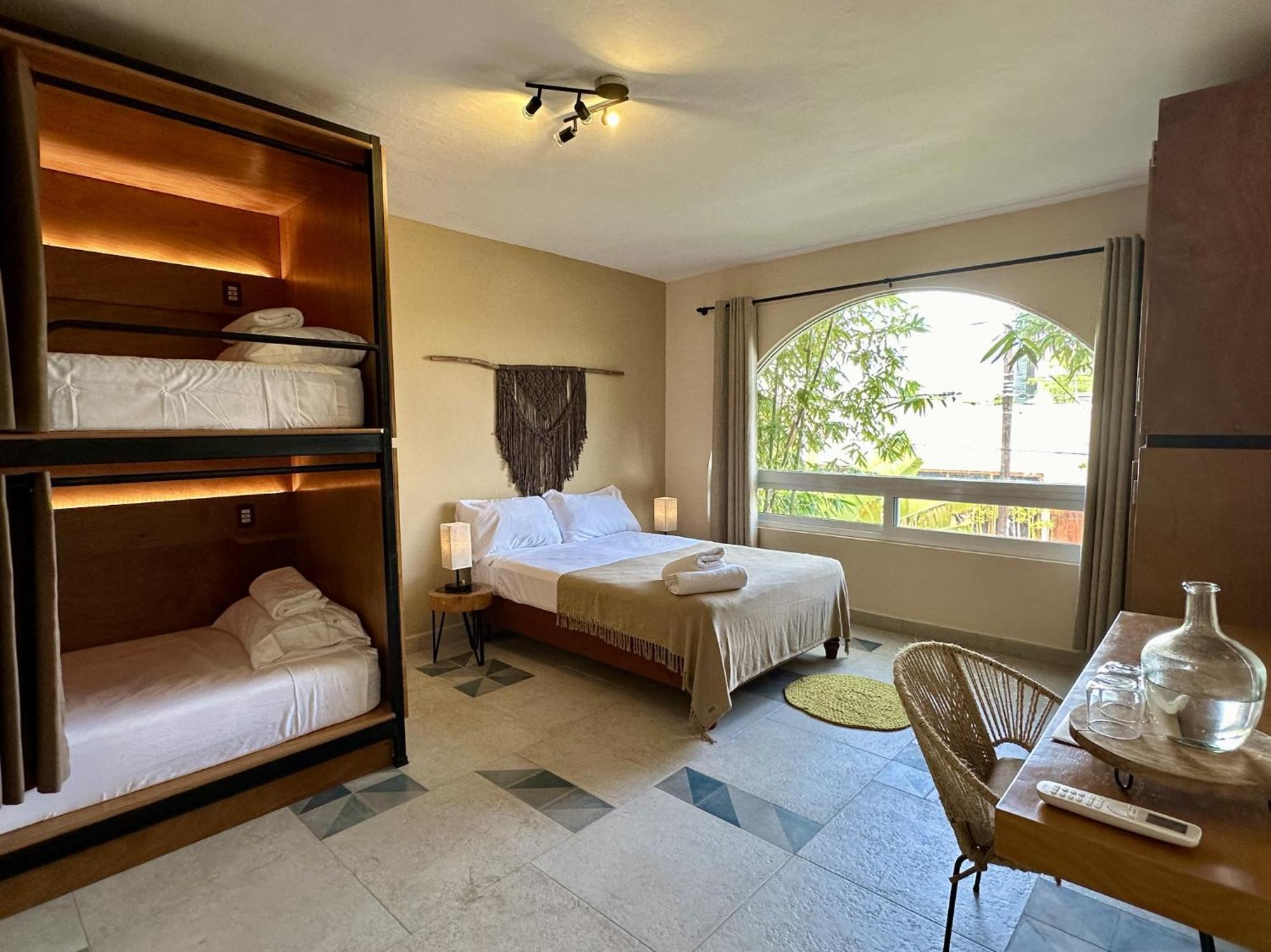 Pachamaya Holistic Wellness & Spa Cancún Buitenkant foto