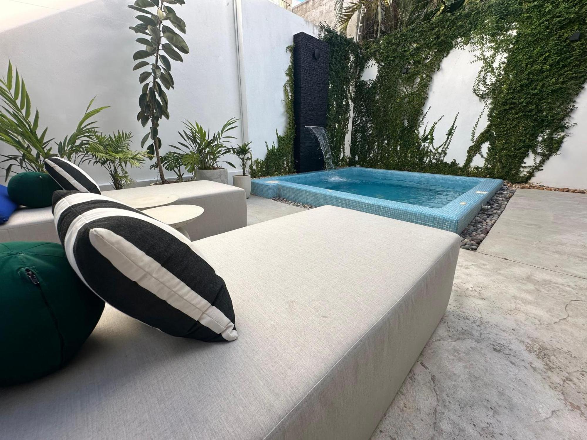 Pachamaya Holistic Wellness & Spa Cancún Buitenkant foto