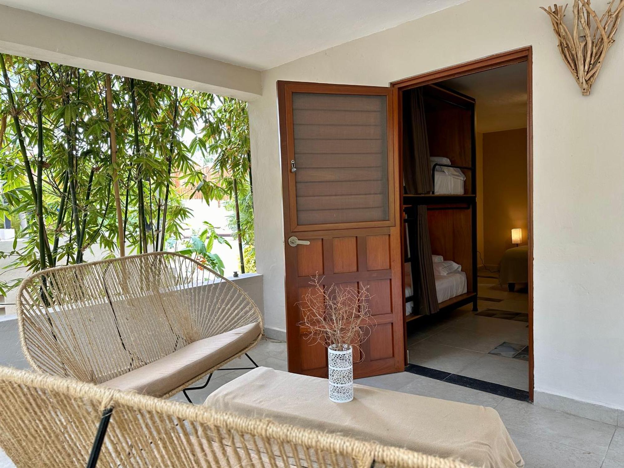 Pachamaya Holistic Wellness & Spa Cancún Buitenkant foto
