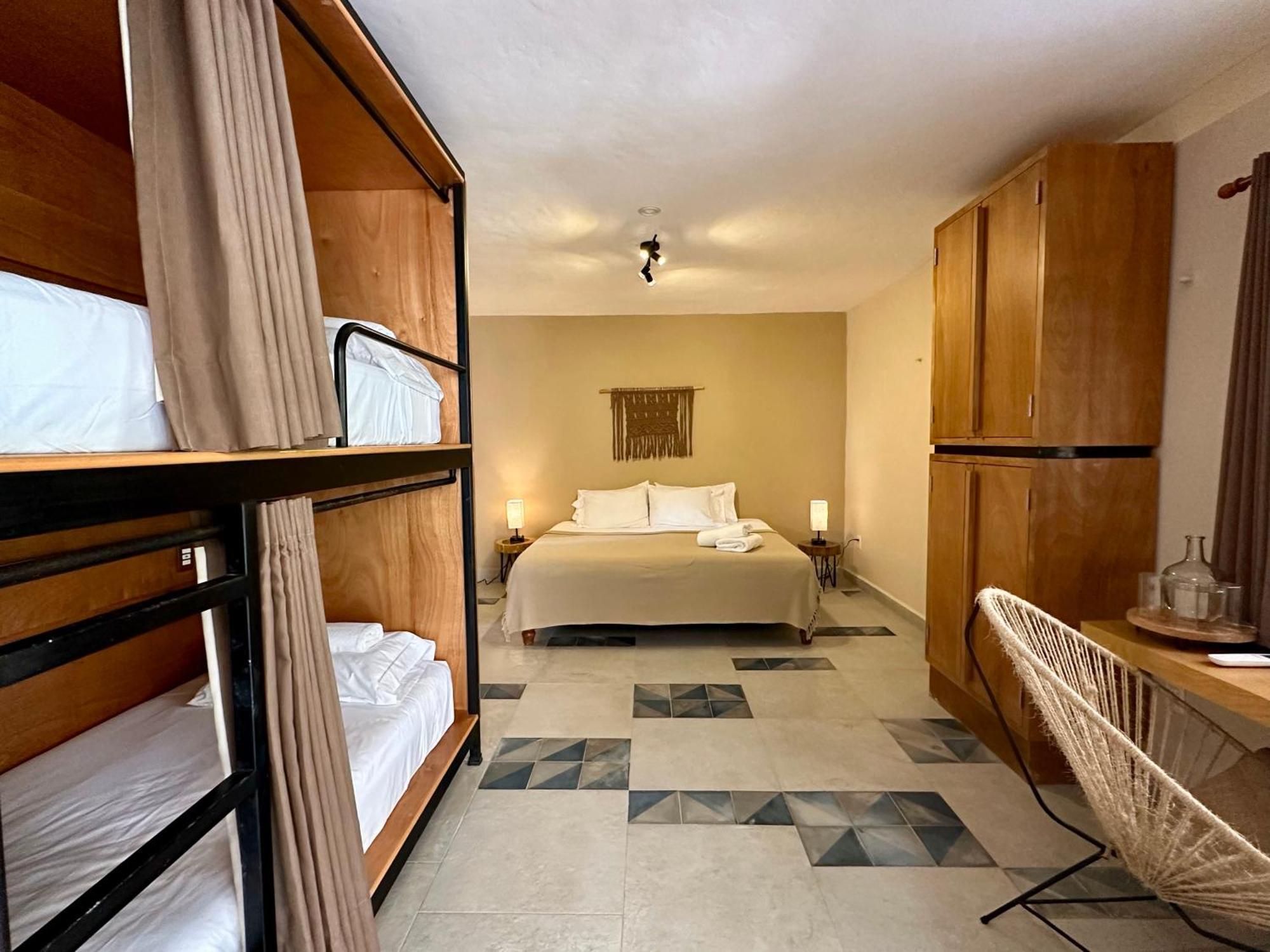 Pachamaya Holistic Wellness & Spa Cancún Buitenkant foto