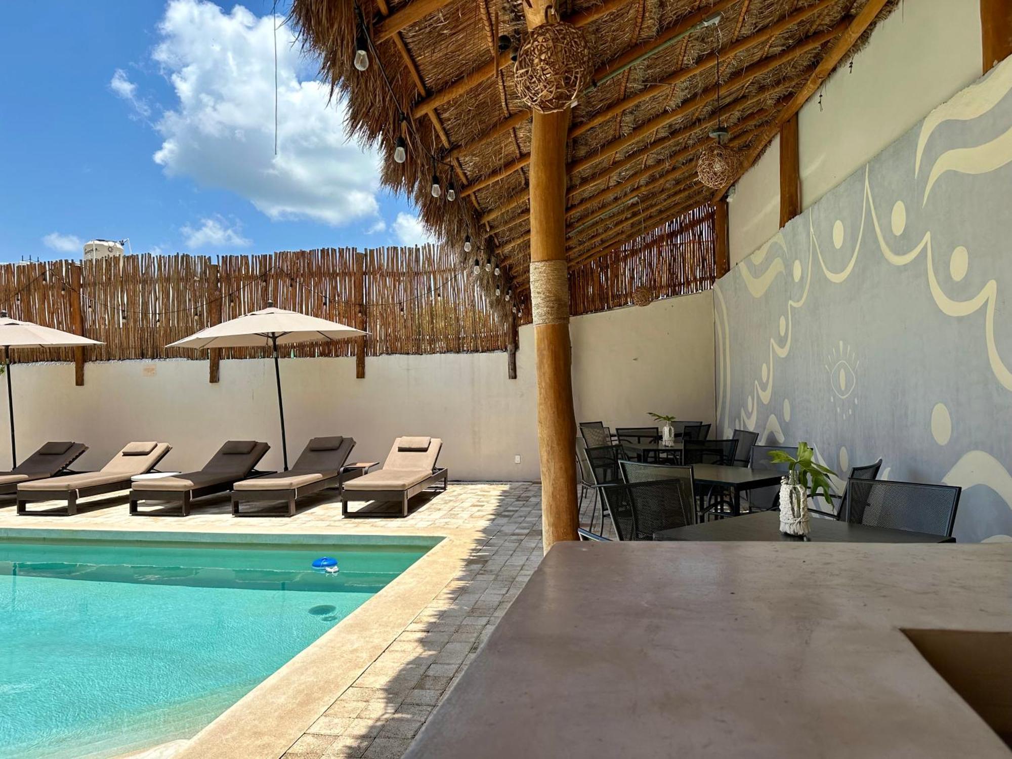 Pachamaya Holistic Wellness & Spa Cancún Buitenkant foto