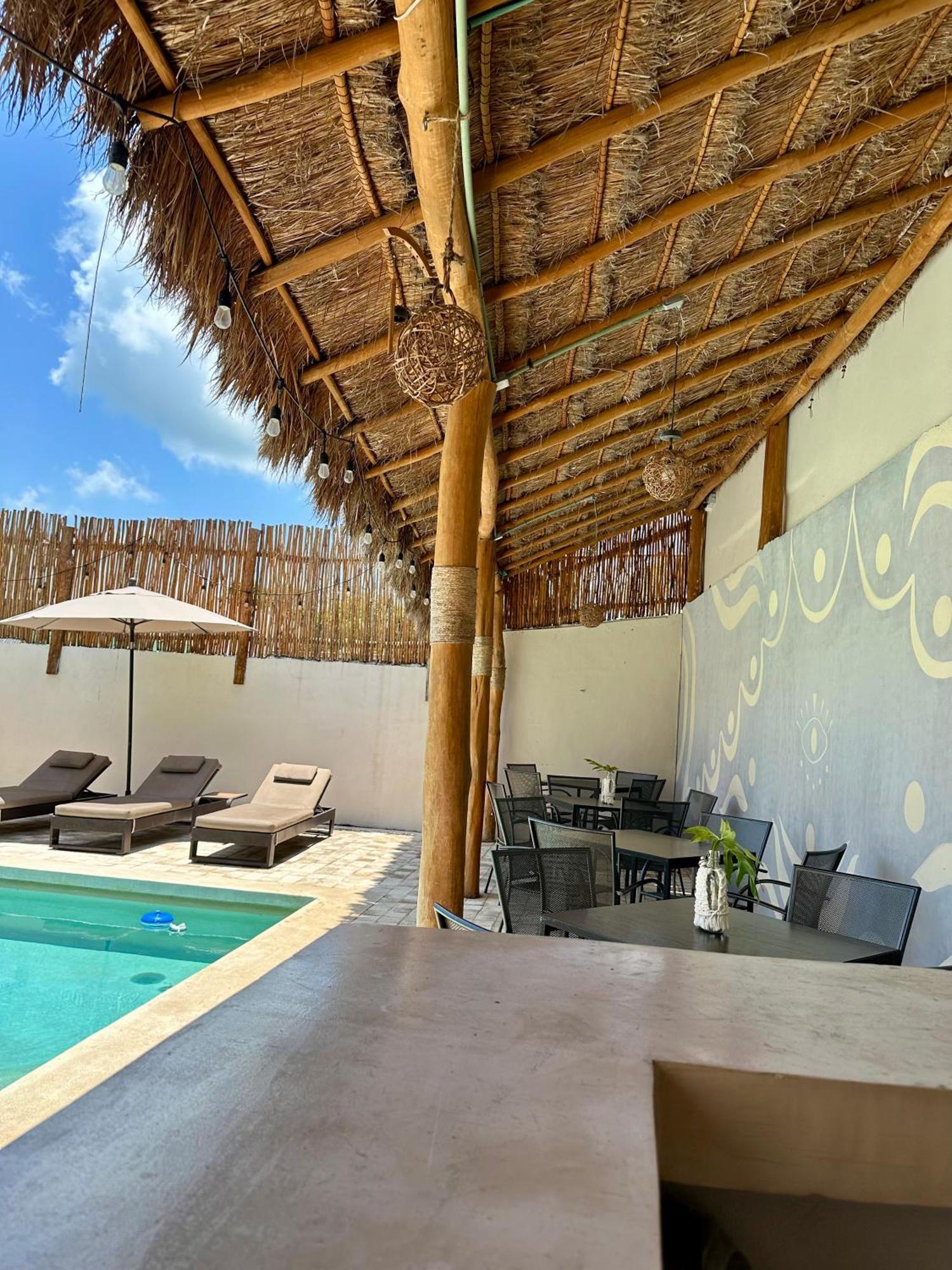 Pachamaya Holistic Wellness & Spa Cancún Buitenkant foto