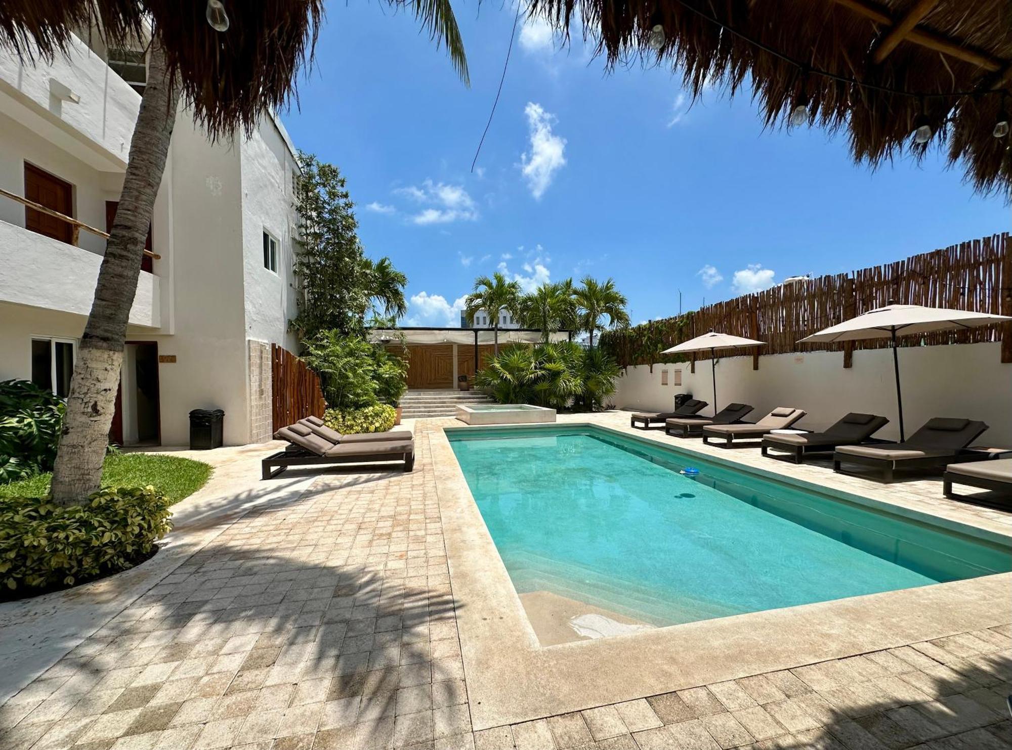 Pachamaya Holistic Wellness & Spa Cancún Buitenkant foto
