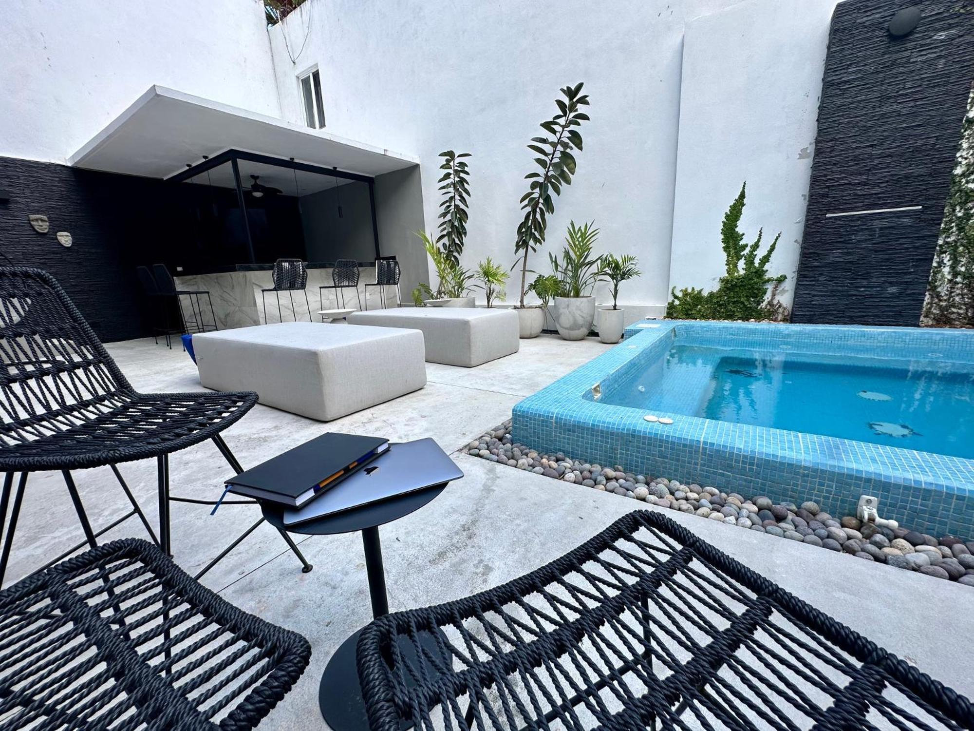 Pachamaya Holistic Wellness & Spa Cancún Buitenkant foto
