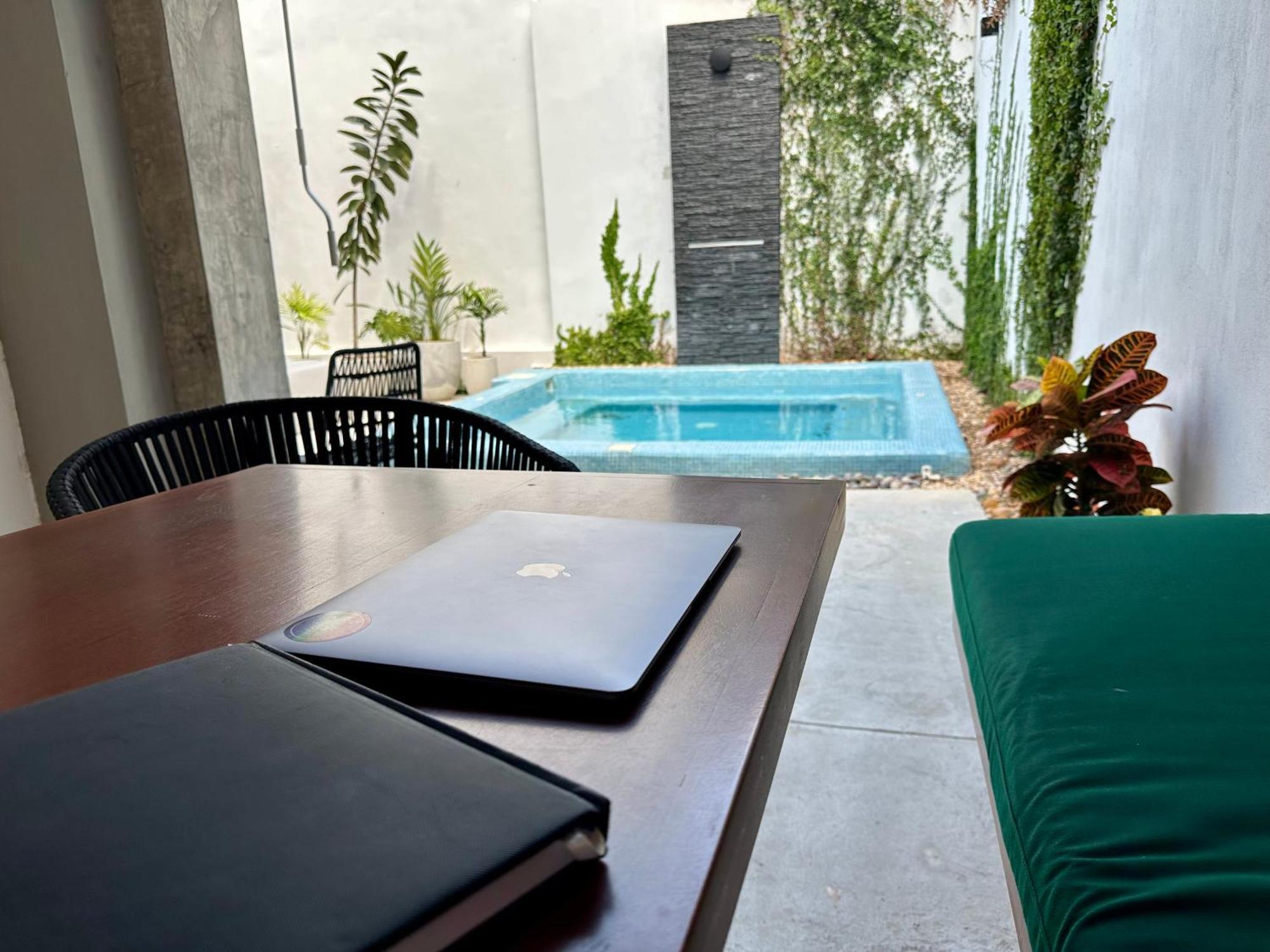 Pachamaya Holistic Wellness & Spa Cancún Buitenkant foto