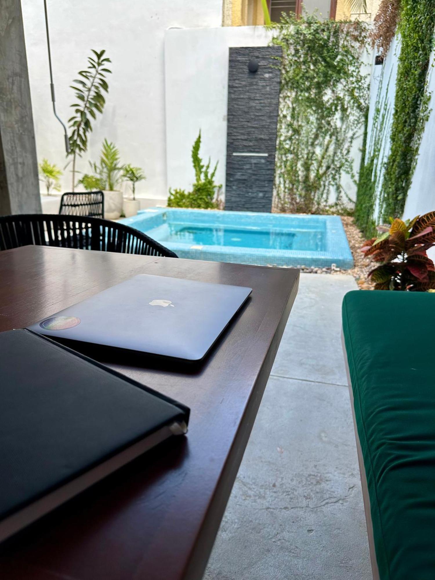 Pachamaya Holistic Wellness & Spa Cancún Buitenkant foto