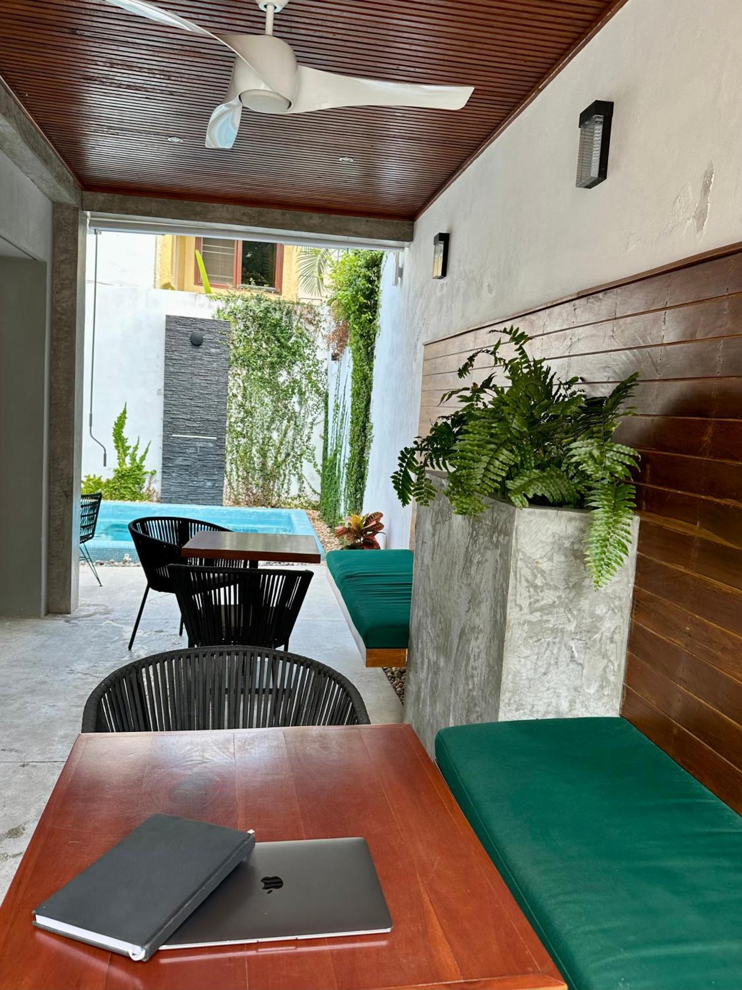 Pachamaya Holistic Wellness & Spa Cancún Buitenkant foto