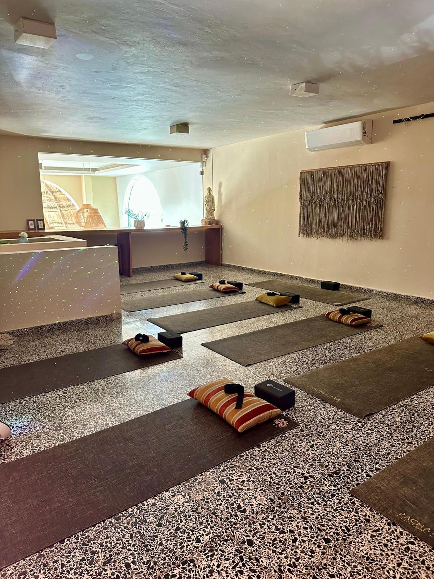 Pachamaya Holistic Wellness & Spa Cancún Buitenkant foto