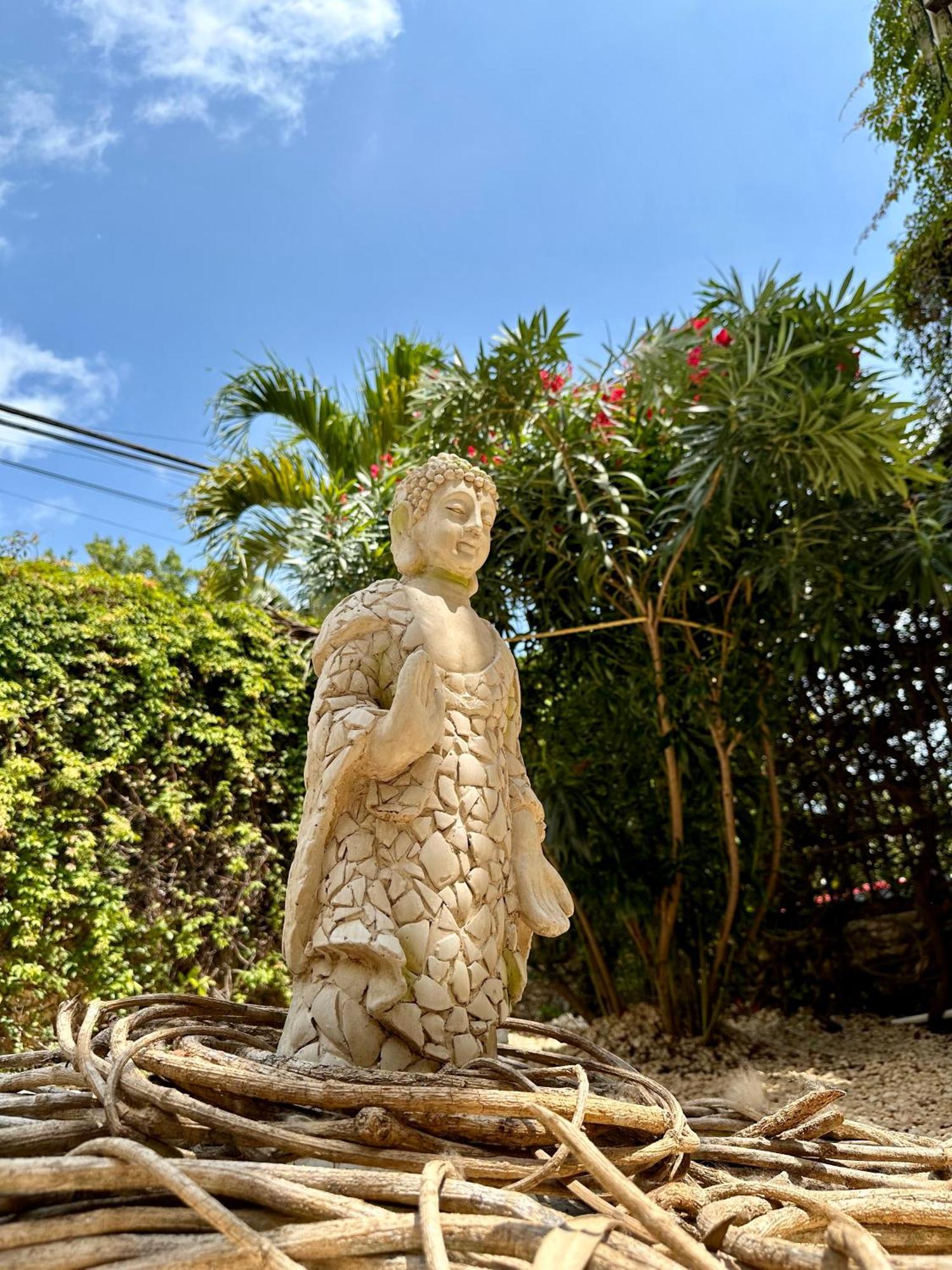 Pachamaya Holistic Wellness & Spa Cancún Buitenkant foto