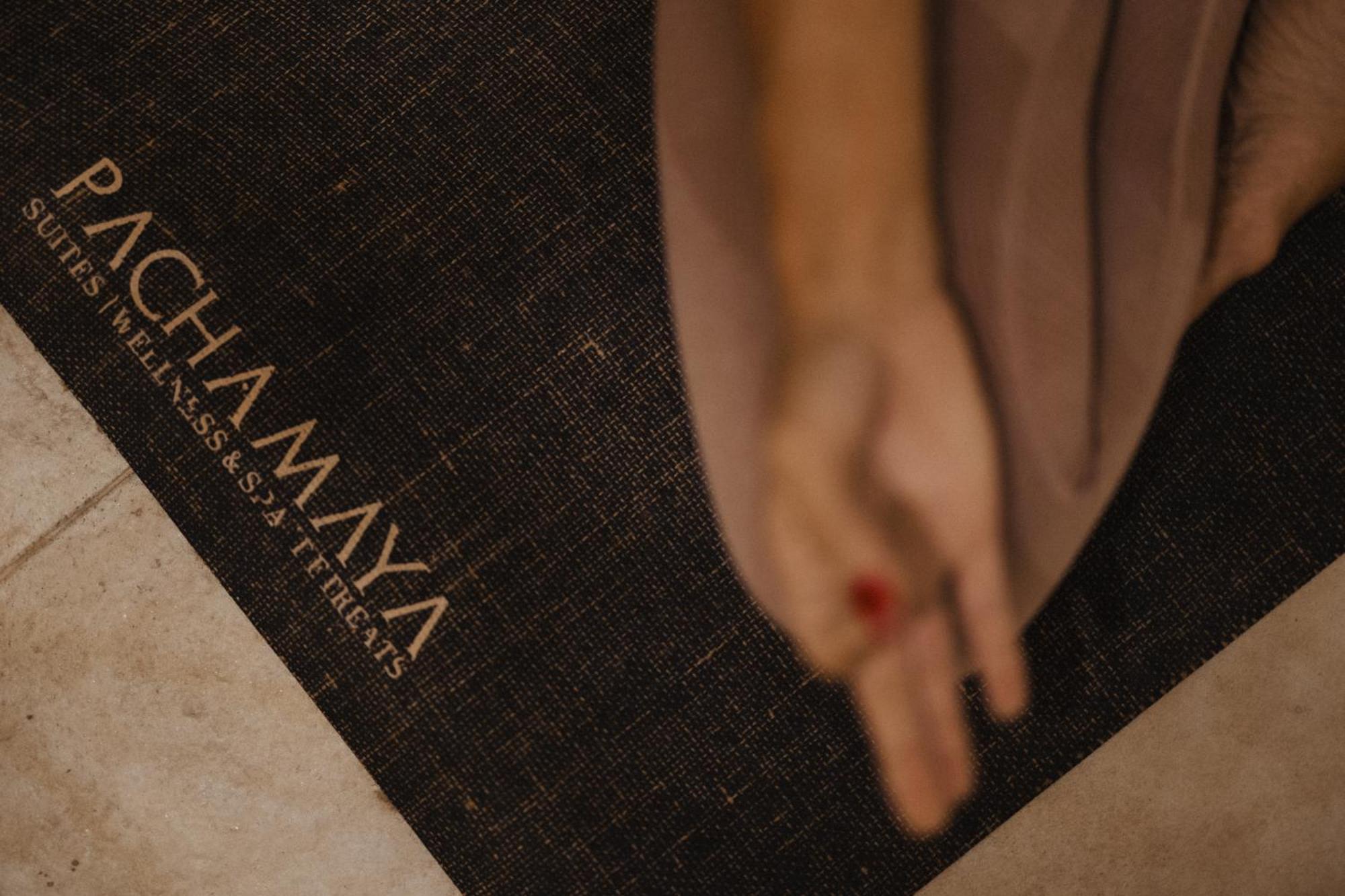 Pachamaya Holistic Wellness & Spa Cancún Buitenkant foto
